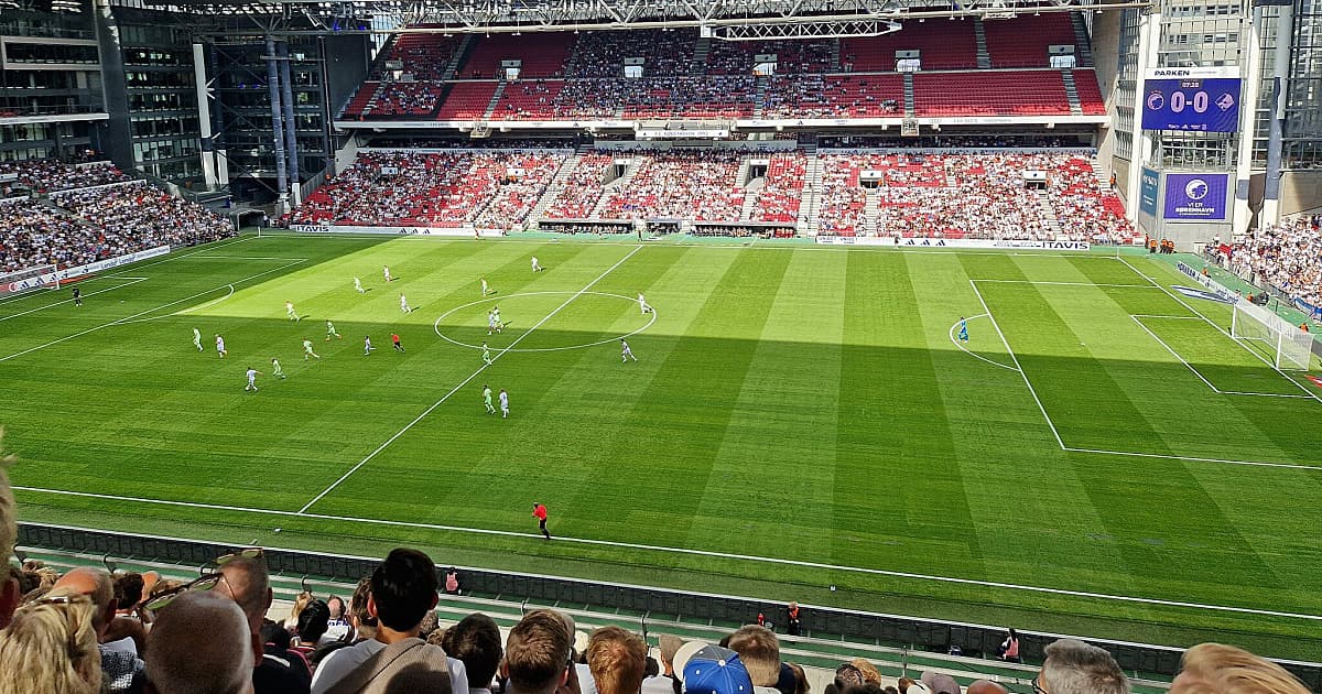 FC Copenhagen vs Manchester City