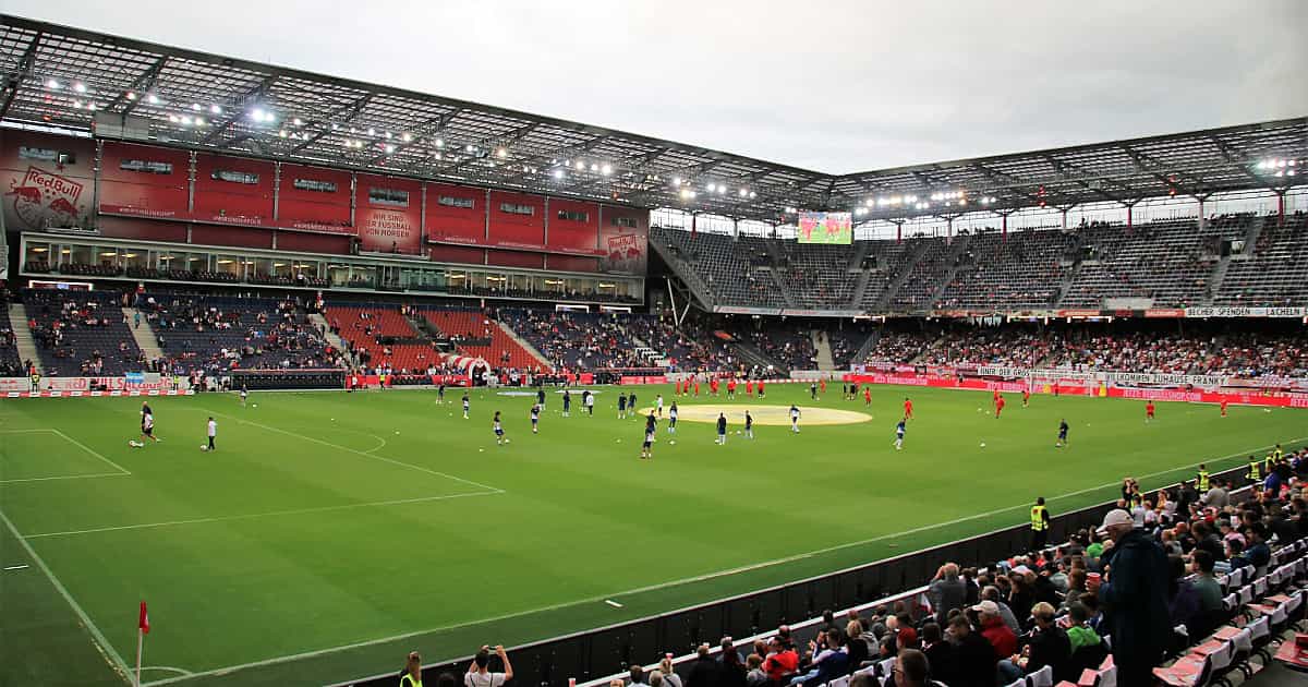 Red Bull Salzburg Real Madrid Coupe du monde des clubs