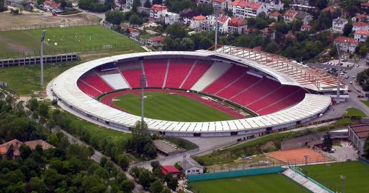 Crvena Zvezda (Red Star Belgrade) vs Manchester City