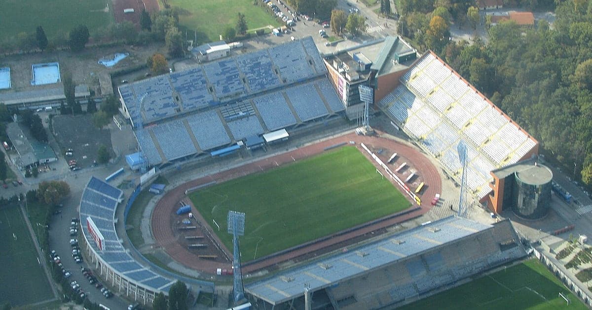 Dinamo Zagreb Champions League