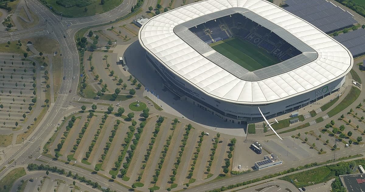 Hoffenheim vs Tottenham