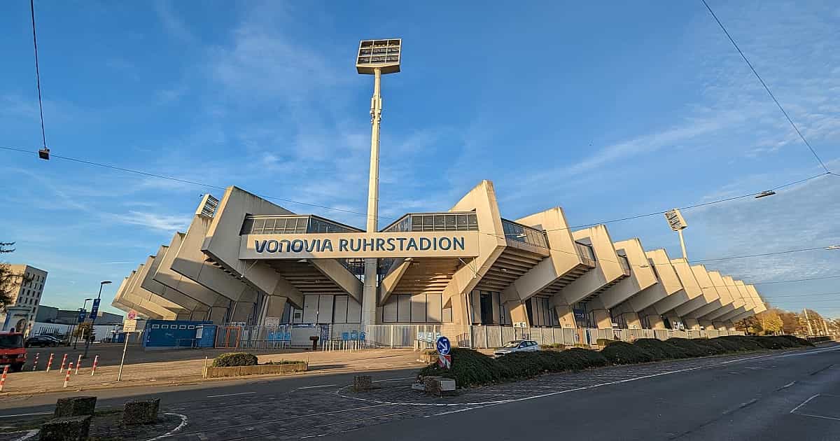 Ruhrstadion