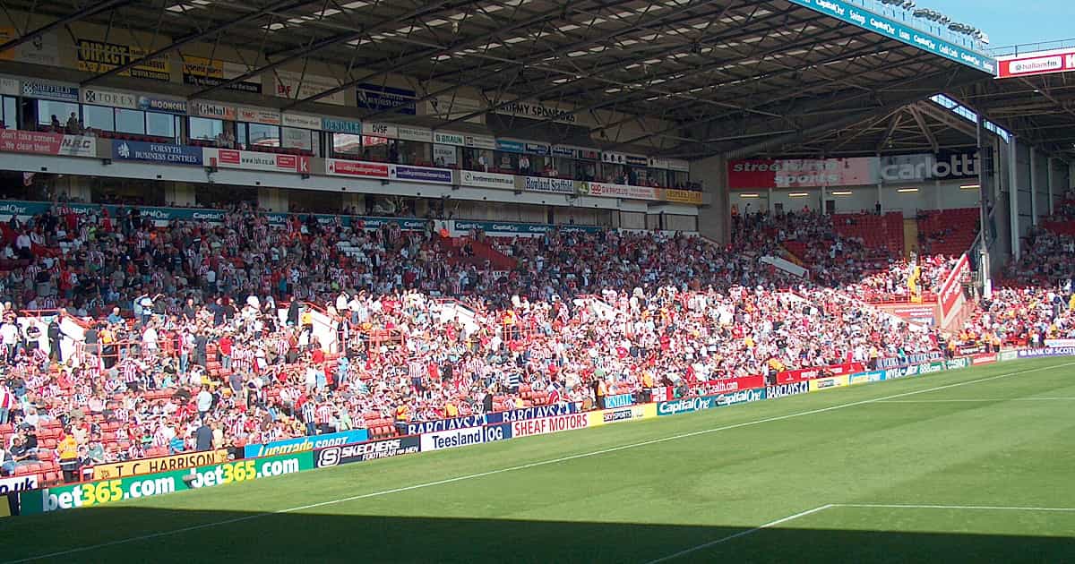 Sheffield United Carabao Cup - EFL Cup