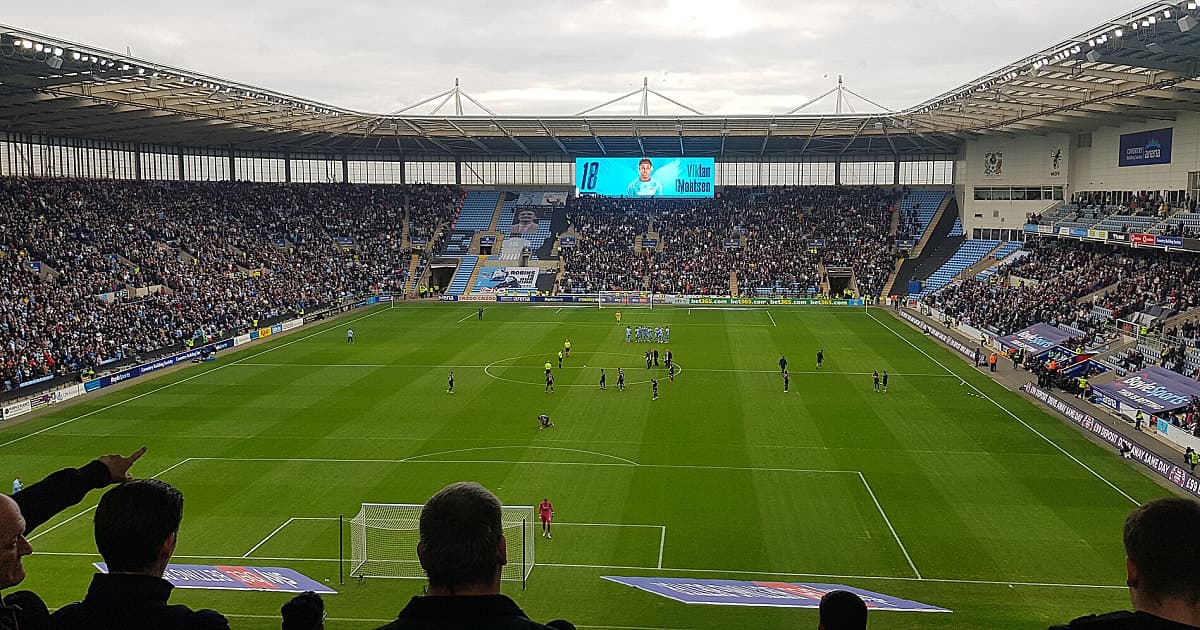Coventry City FC