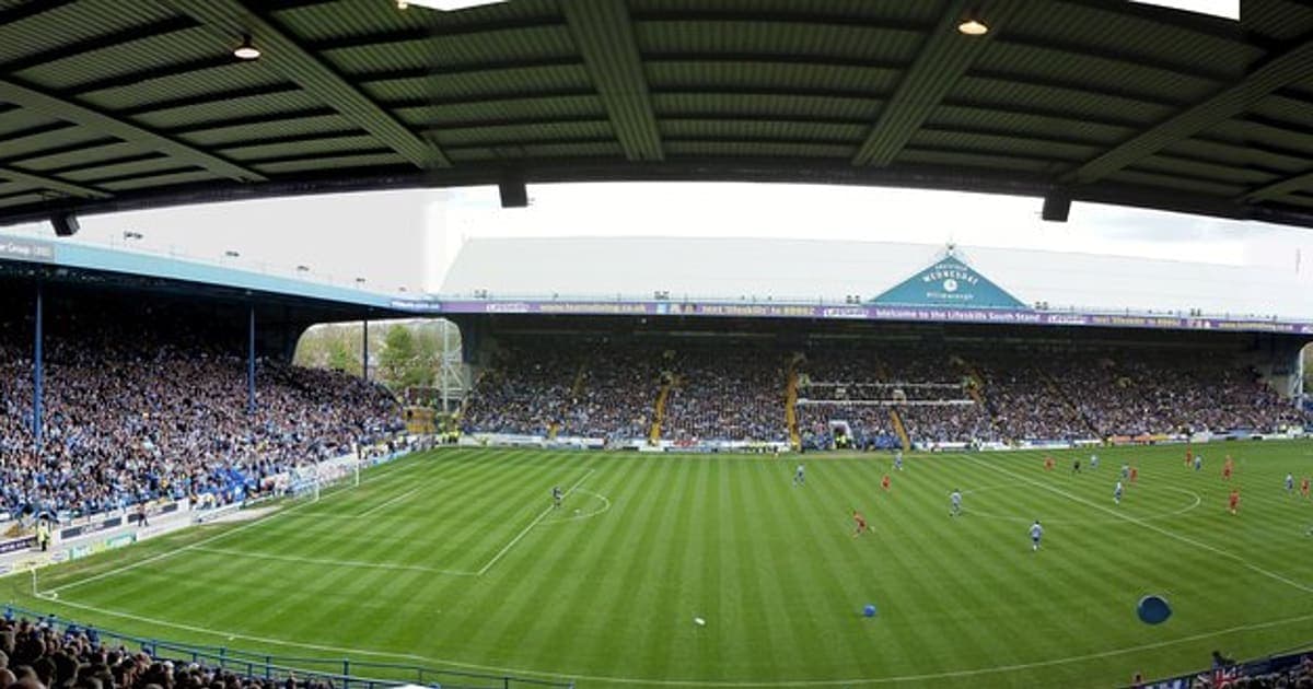 Hillsborough Stadium