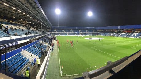 Queens Park Rangers vs Bristol City FC