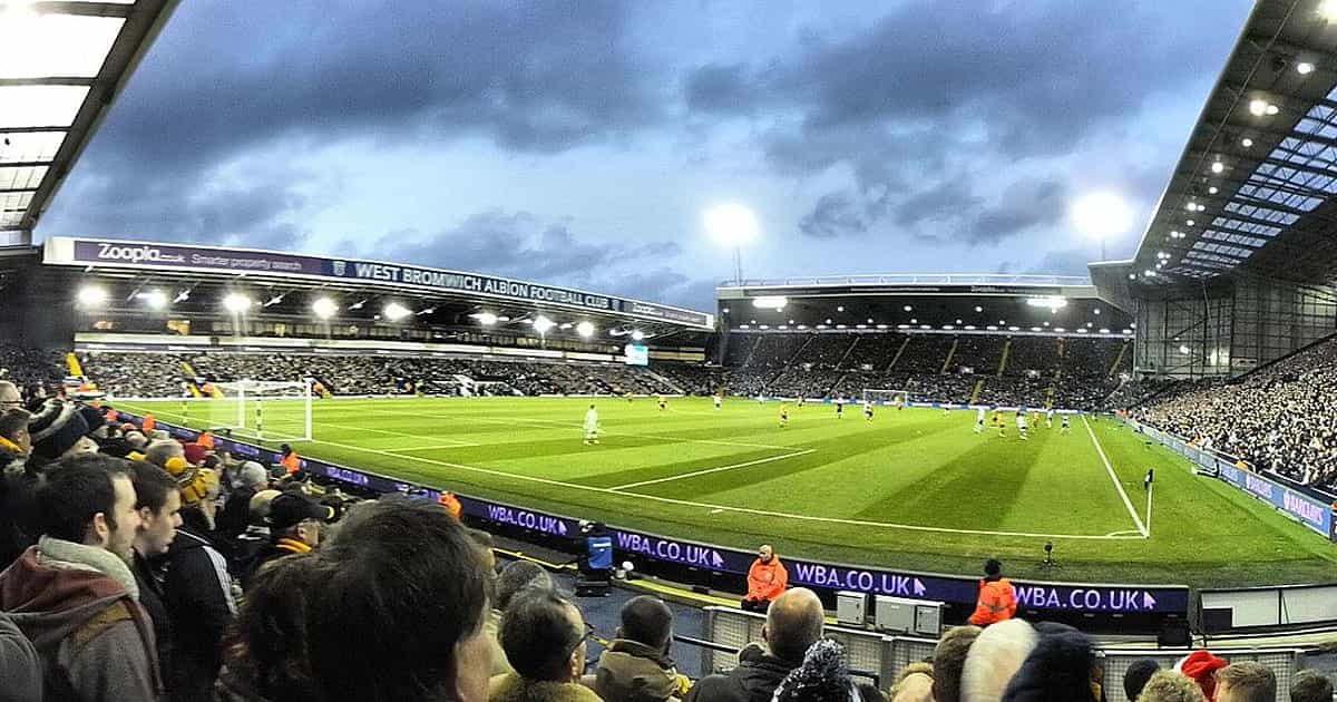 The Hawthorns