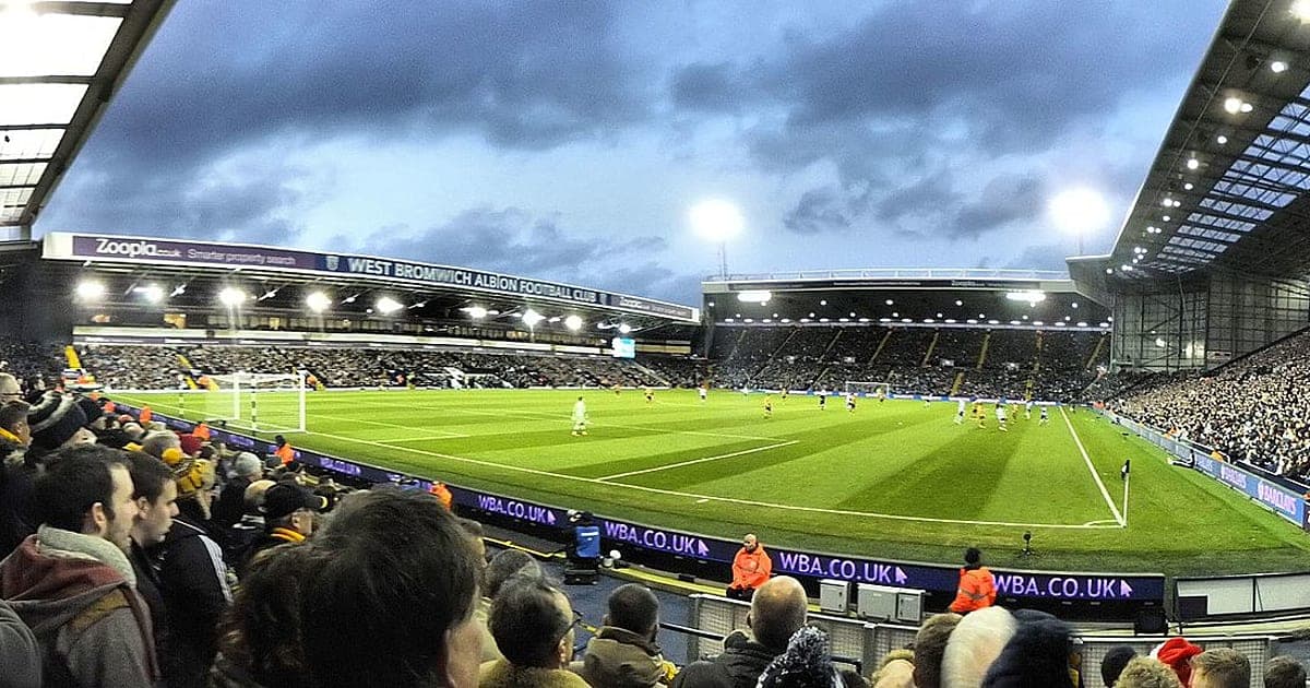 West Brom vs Leeds United