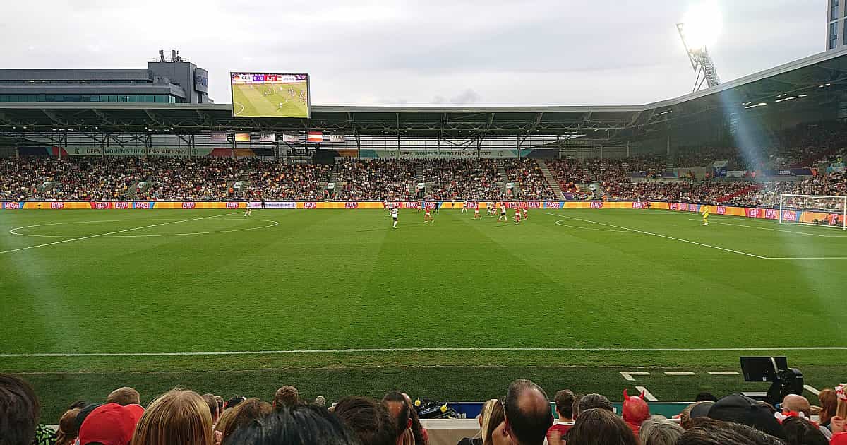 Brentford x Leicester City