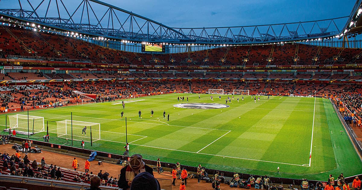 Arsenal - Norwich City