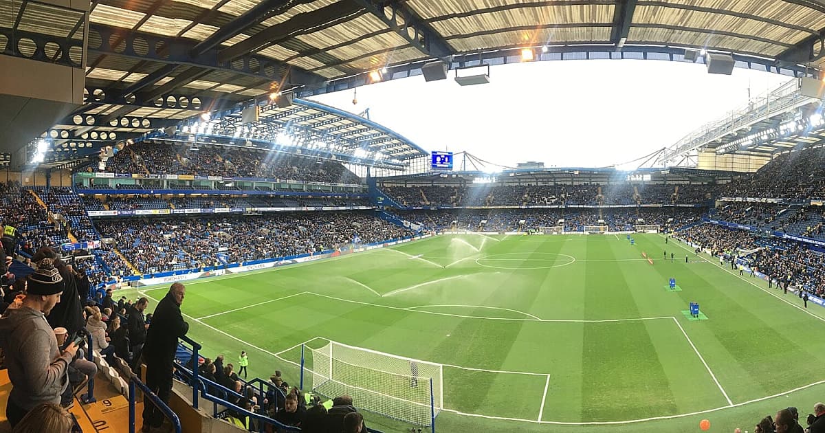 Chelsea vs Malmo FF