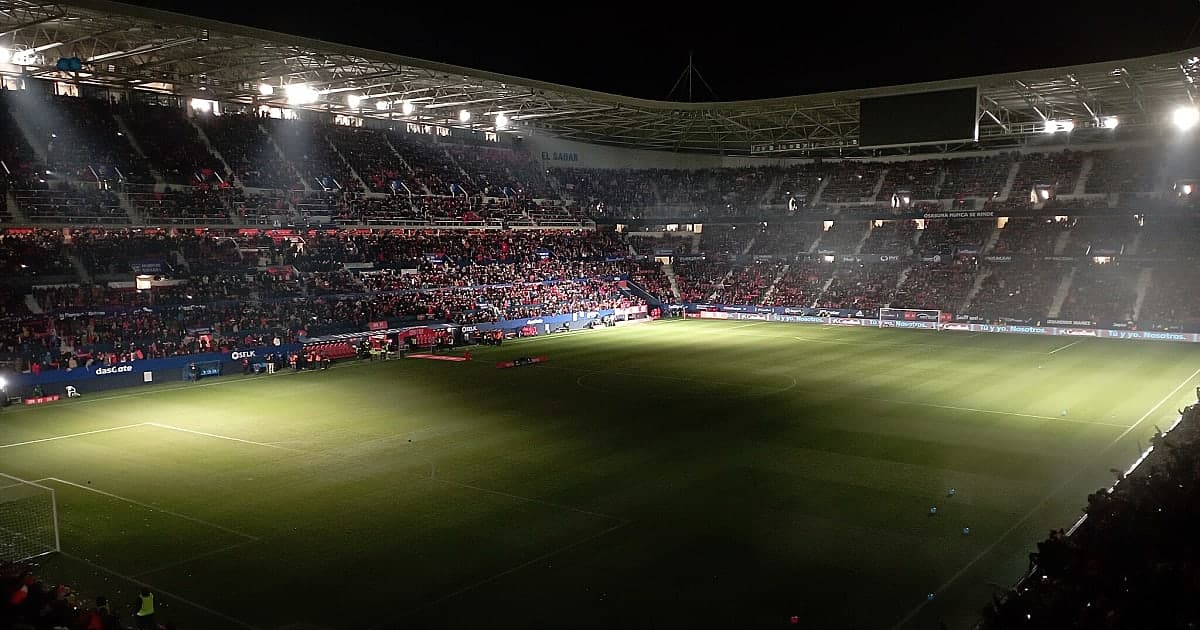 Osasuna vs Real Madrid