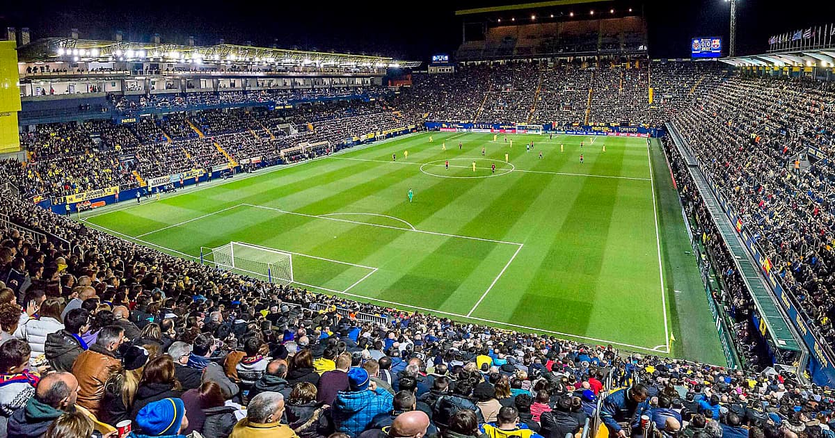 Villarreal FC vs Manchester United