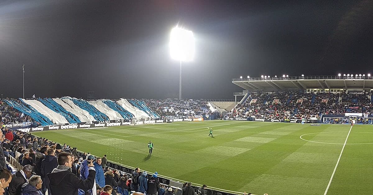 CD Leganes - Real Betis Balompie