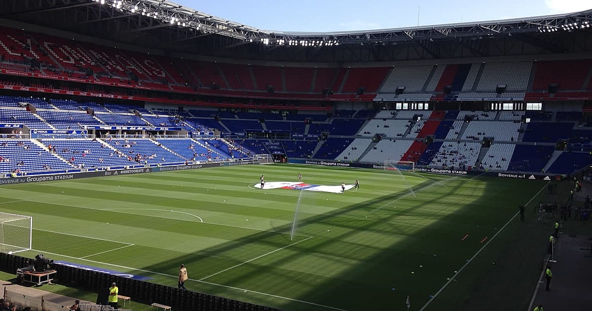 Lyon vs FC Lorient