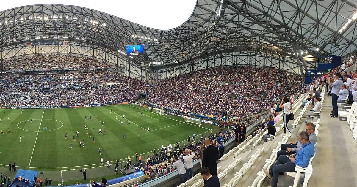 Olympique de Marseille (OM) Coupe de France