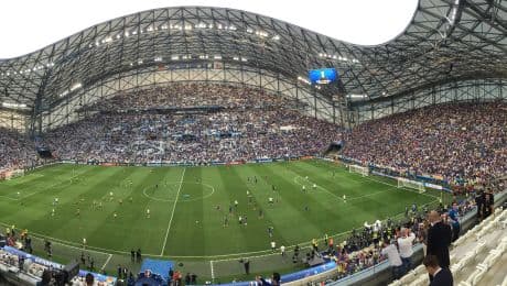 Olympique de Marseille (OM) Stade Rennais FC