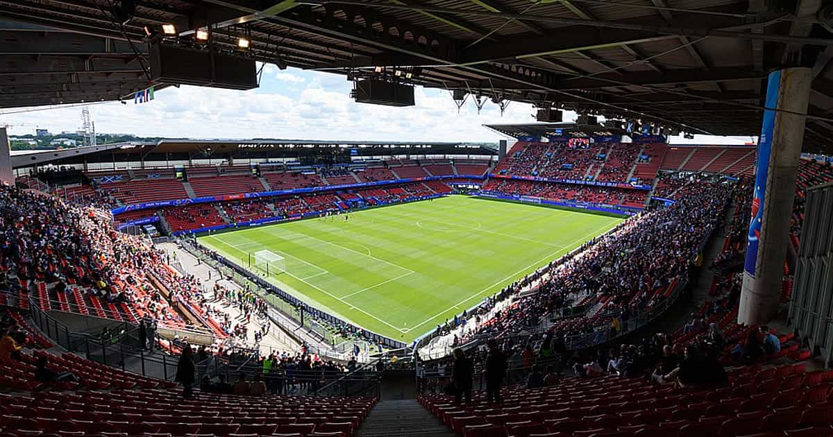 Stade Rennais FC Supercopa da França