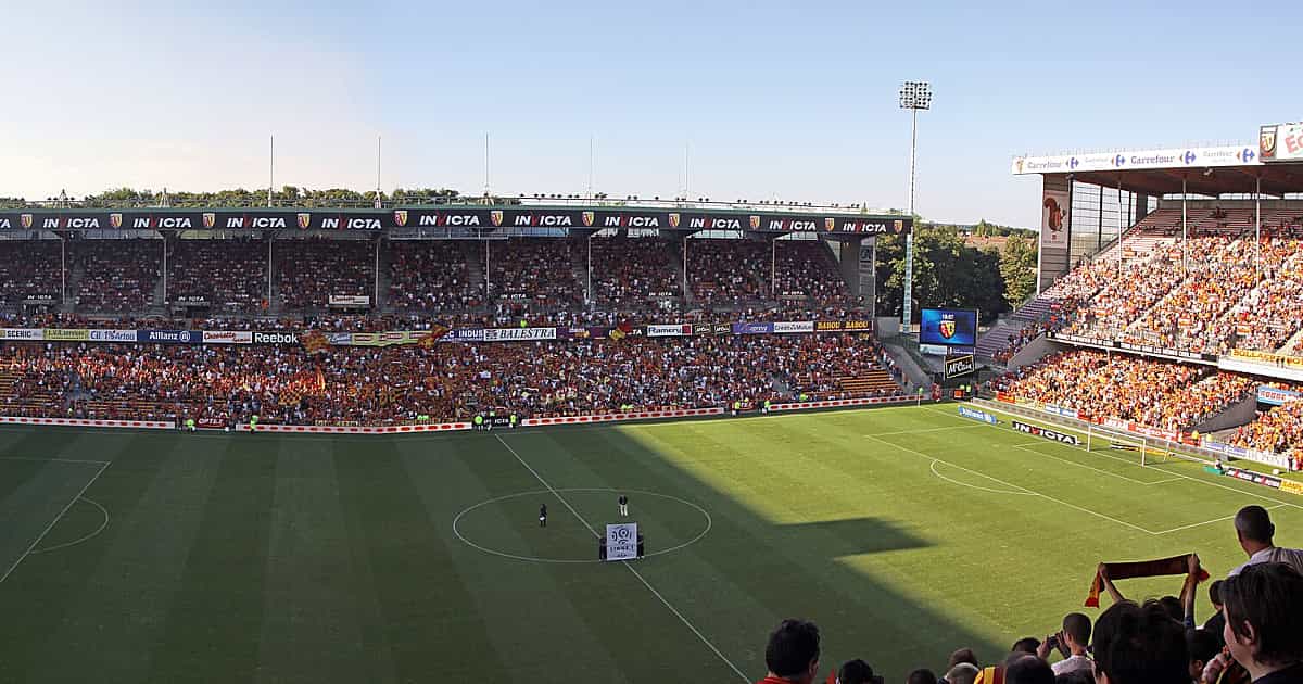 RC Lens Conference League