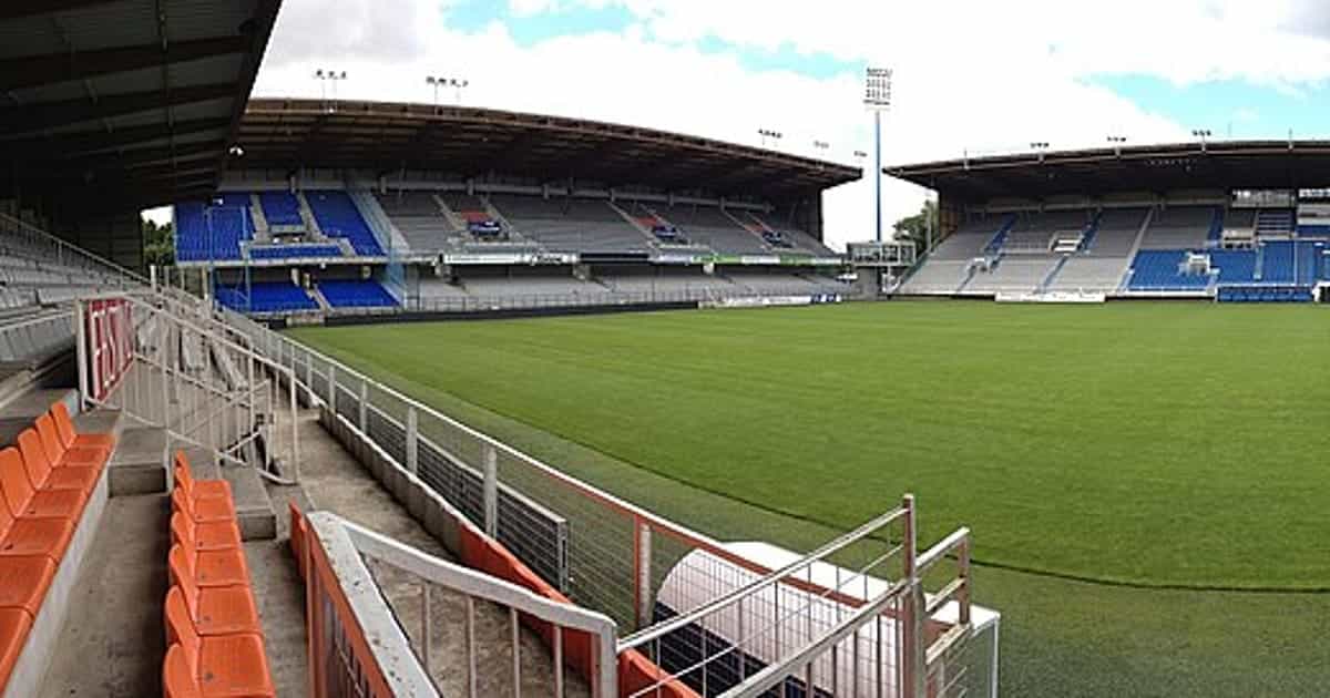 Stade de l'Abbe Deschamps