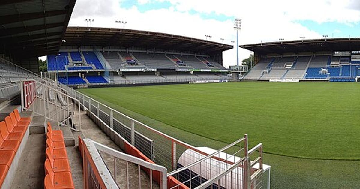 Stade de lAbbe Deschamps