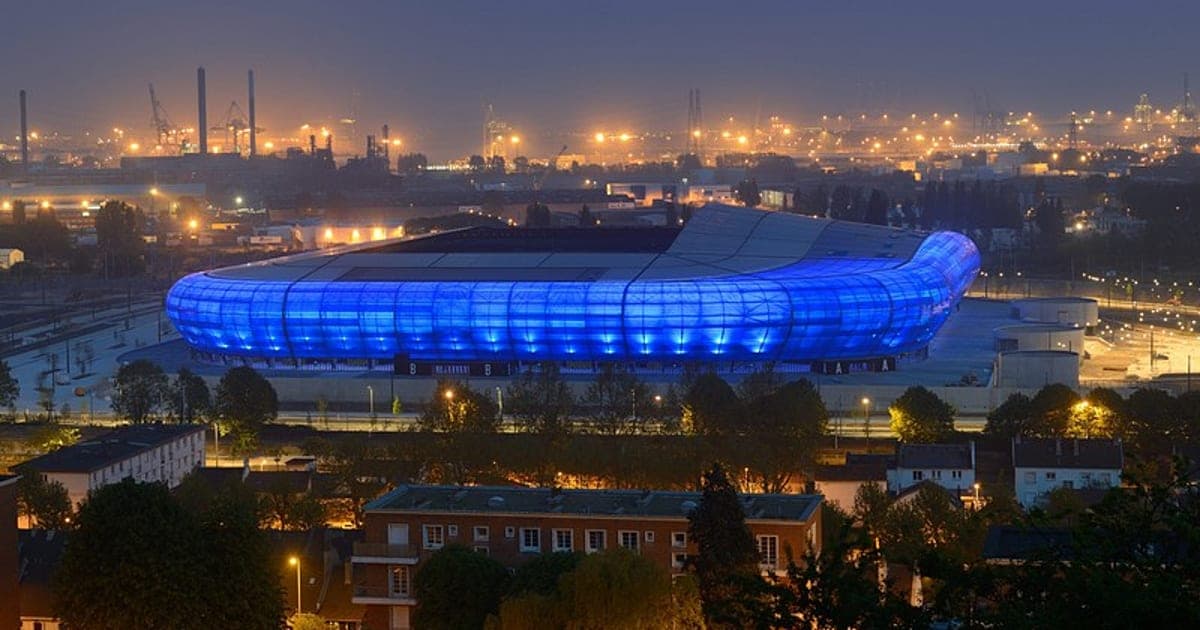 Stade Oceane
