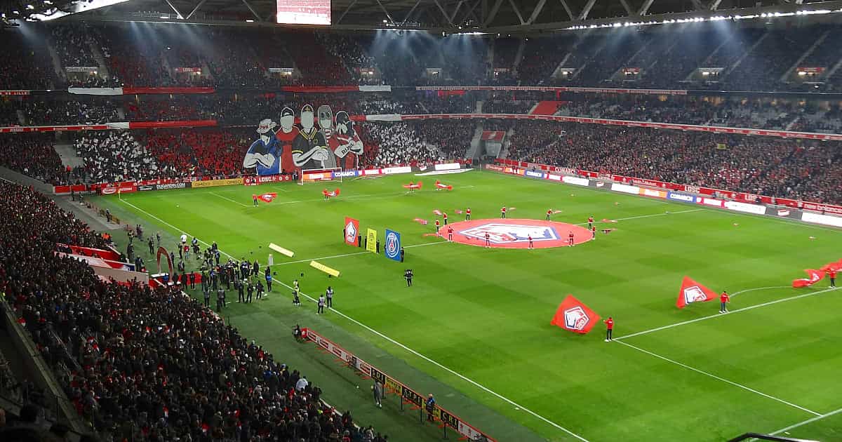 Lille LOSC Europa League