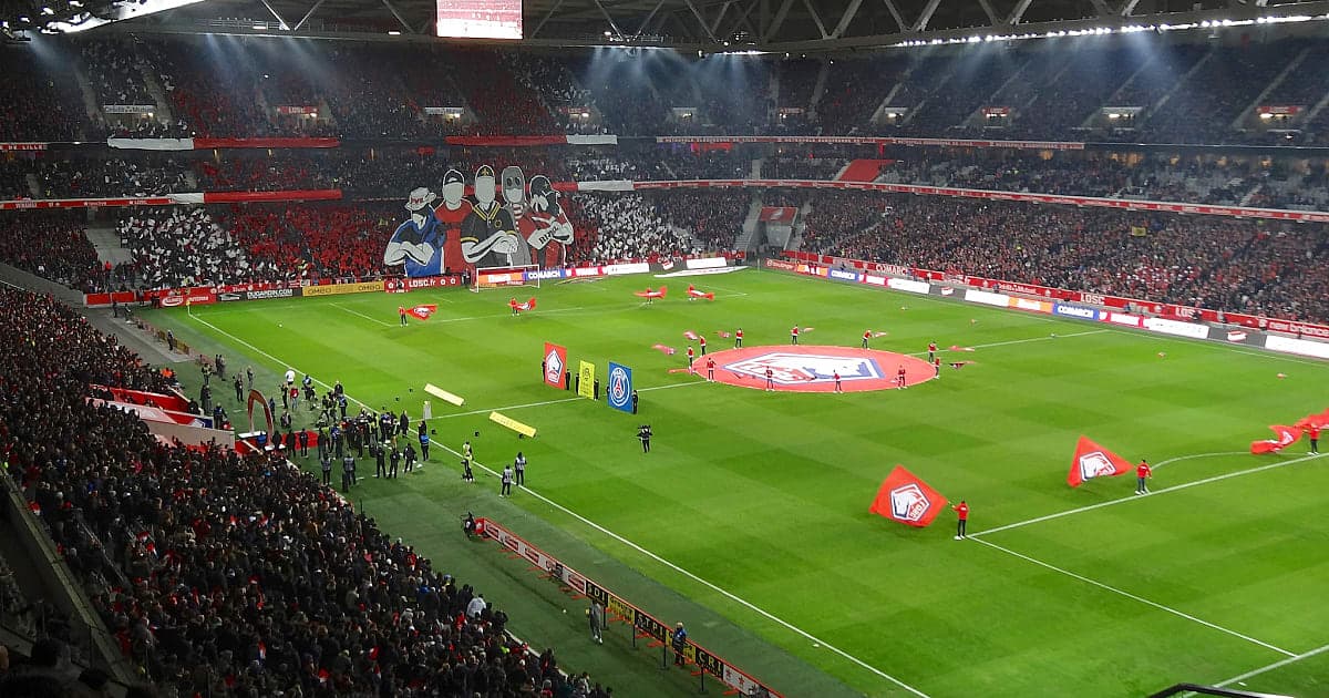 Lille LOSC vs Lyon