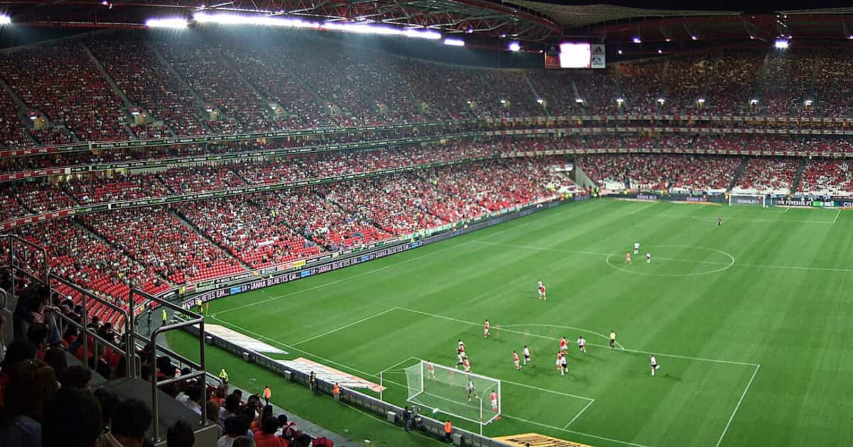 Estádio da Luz