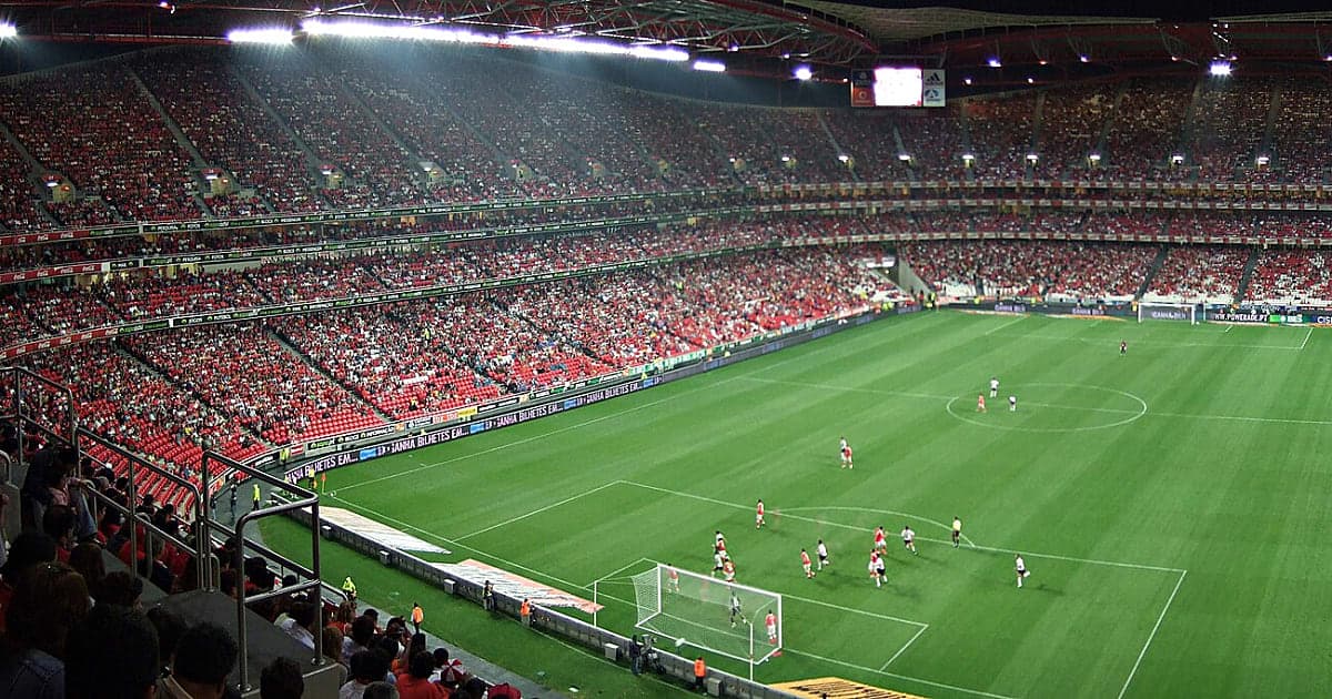 Champions League SL Benfica - AFC Ajax