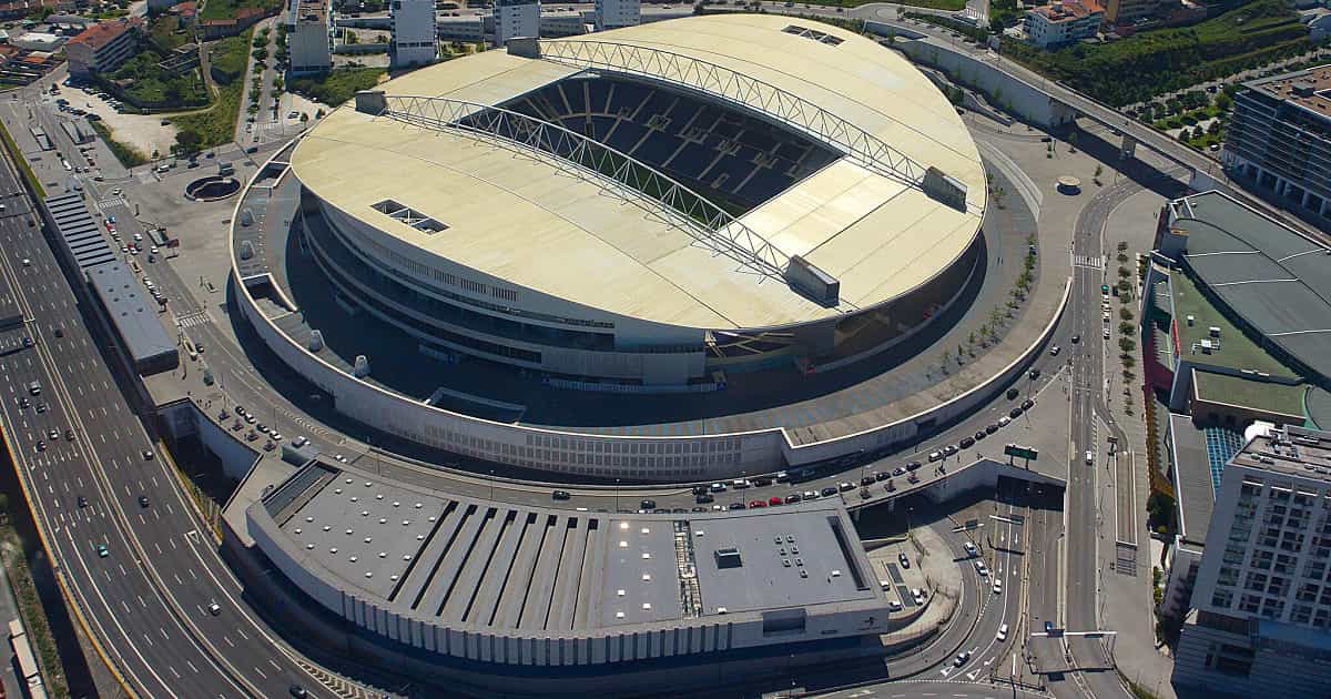 FC Porto x Botafogo Copa do Mundo de Clubes da FIFA