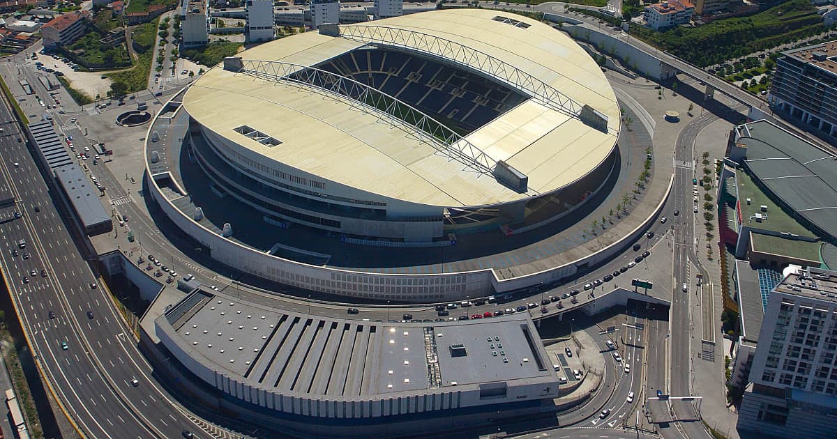 FC Porto vs Gil Vicente