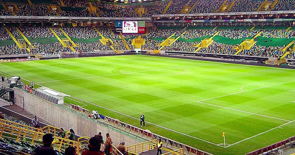 Sporting CP Liga dos Campeões