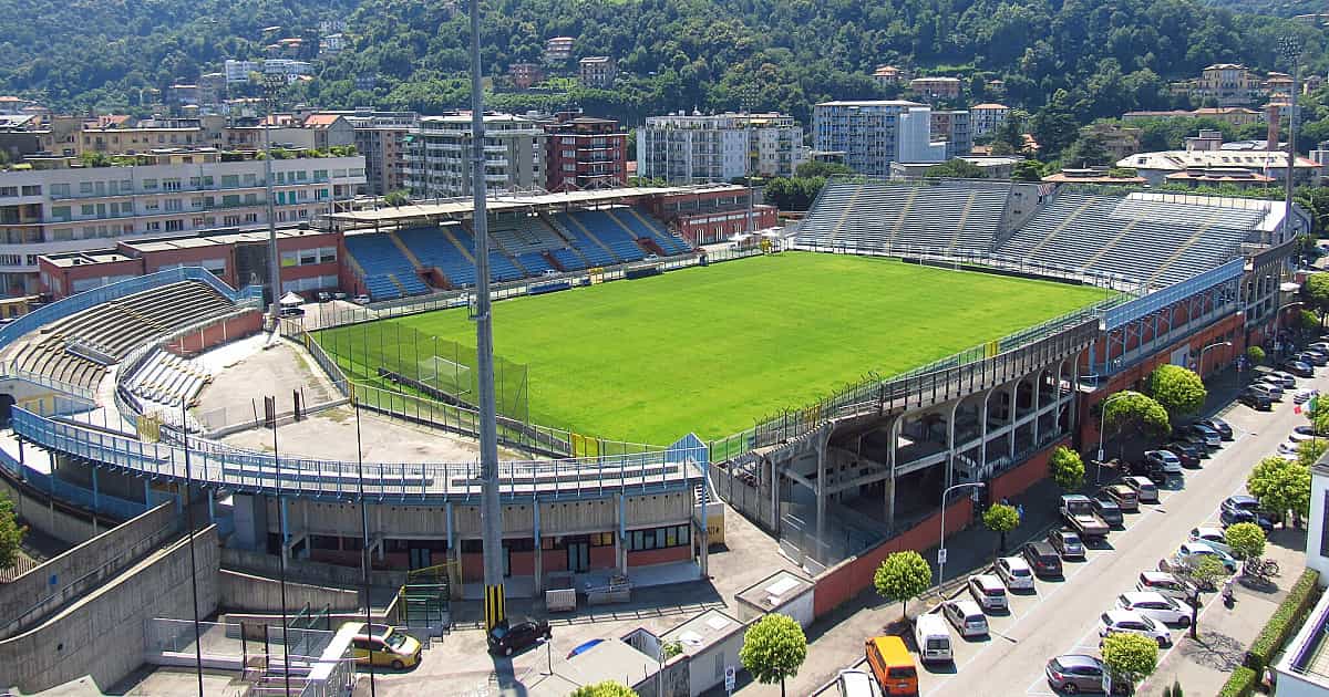 Stadio Giuseppe Sinigaglia