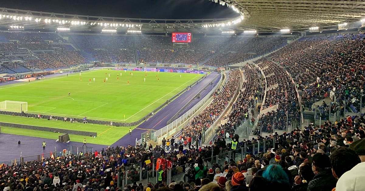 SS Lazio vs UC Sampdoria