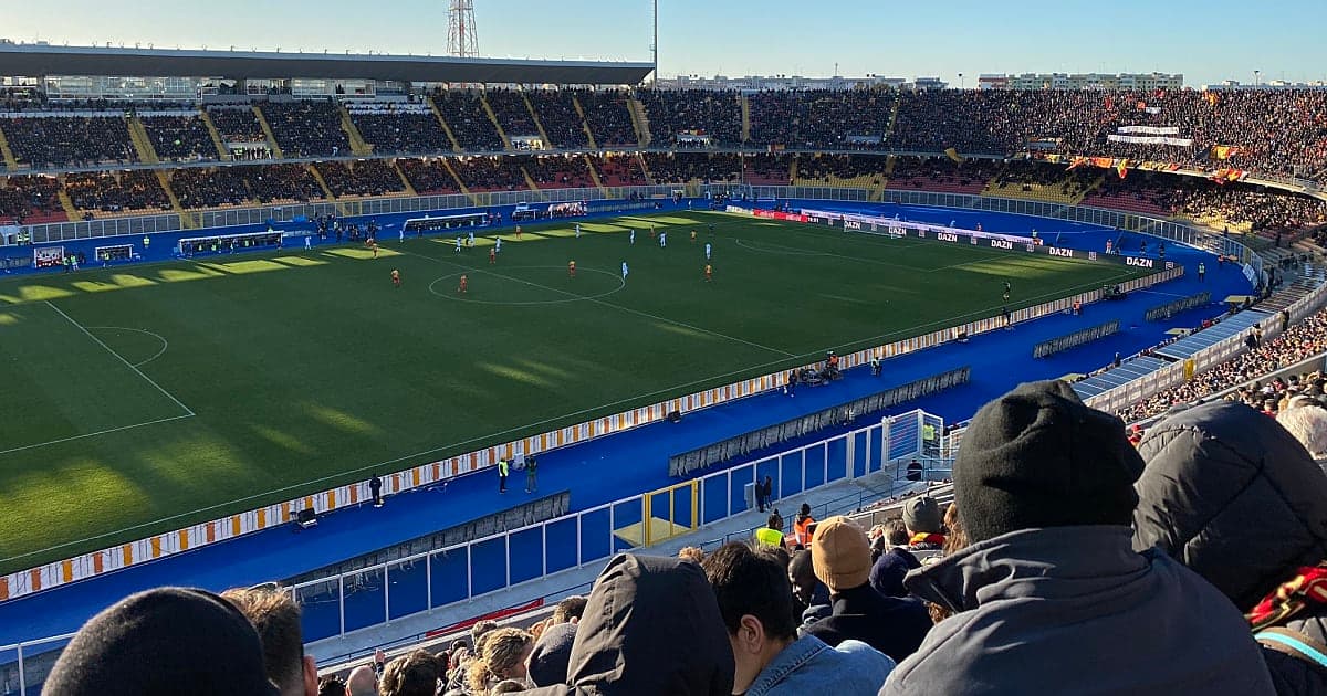 US Lecce vs AC Monza