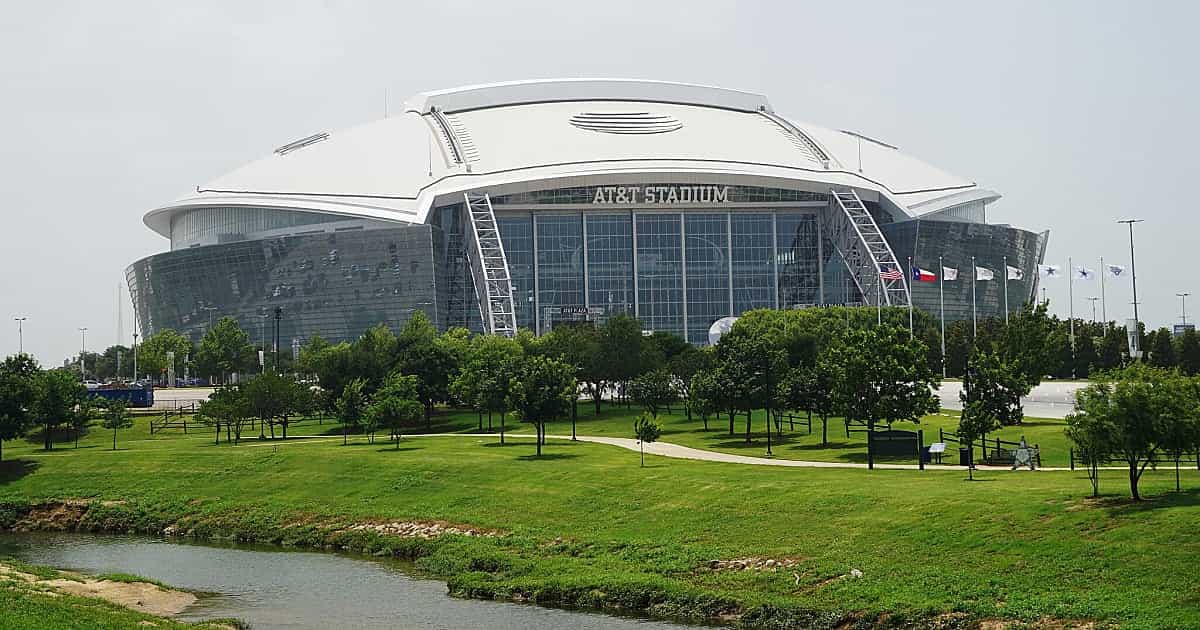 AT&T Stadium