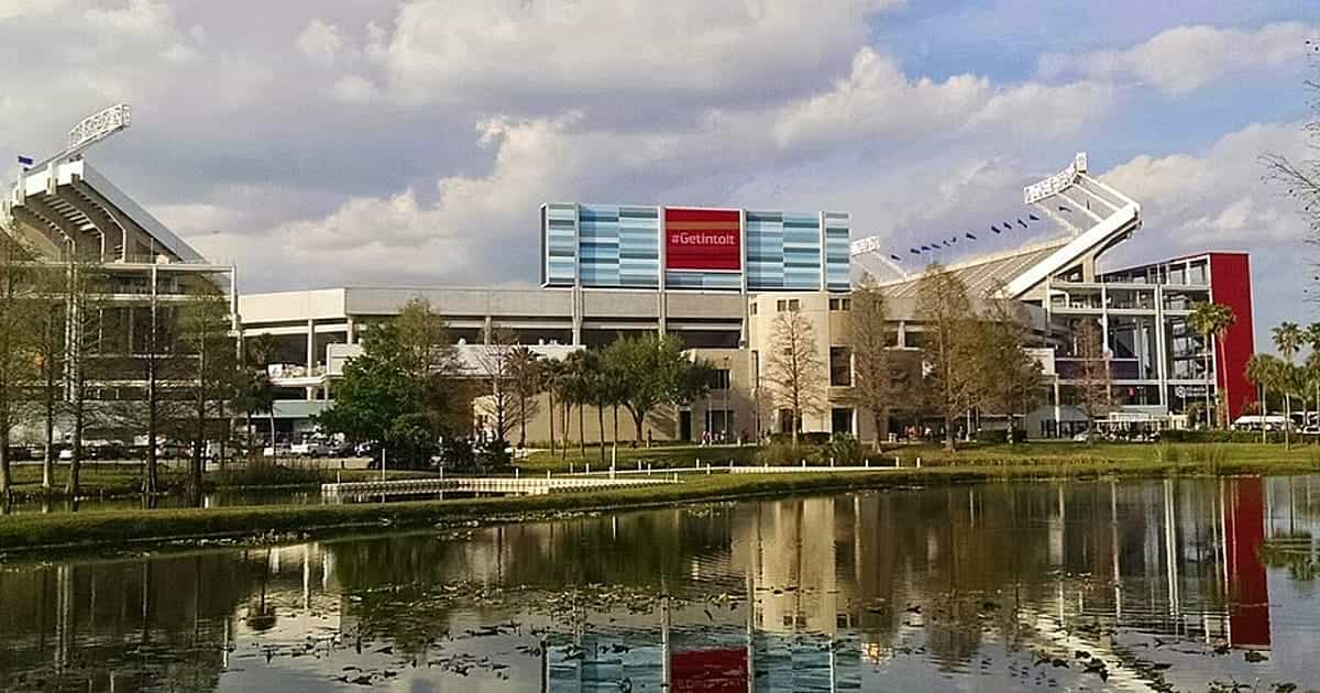 Camping World Stadium