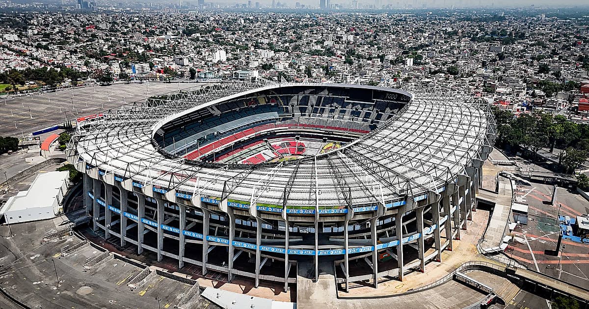 Estadio Azteca