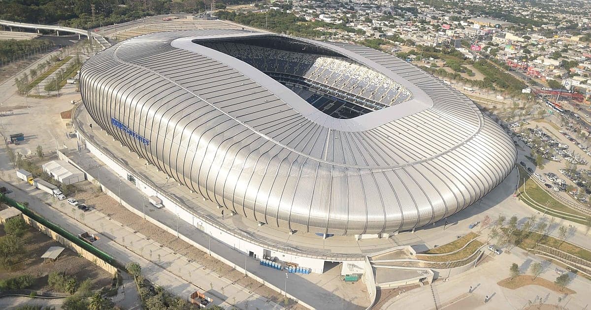 Estadio BBVA