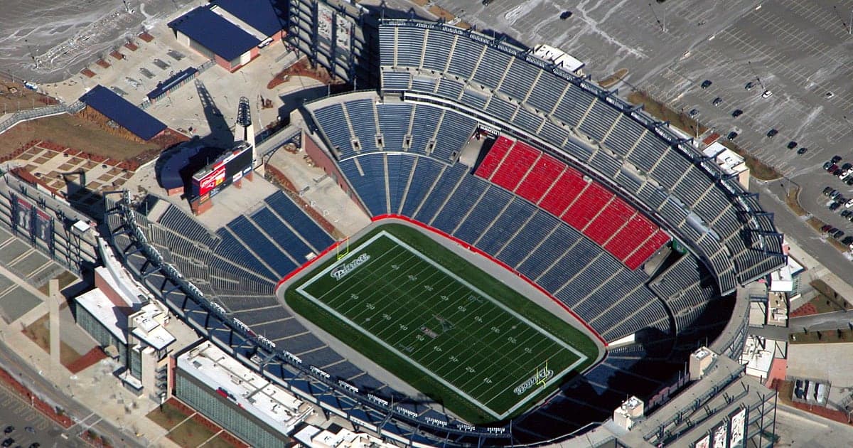 Gillette Stadium