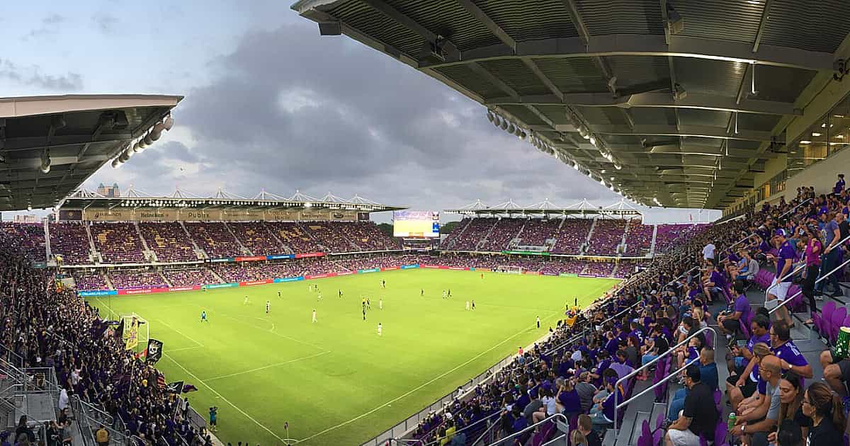 Mappa dei posti Inter&Co Stadium