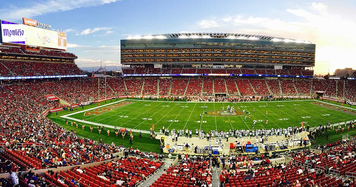 San Francisco 49ers x New York Giants