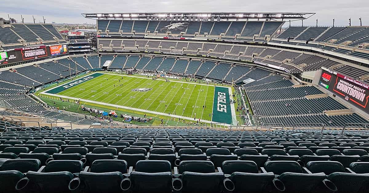 Lincoln Financial Field