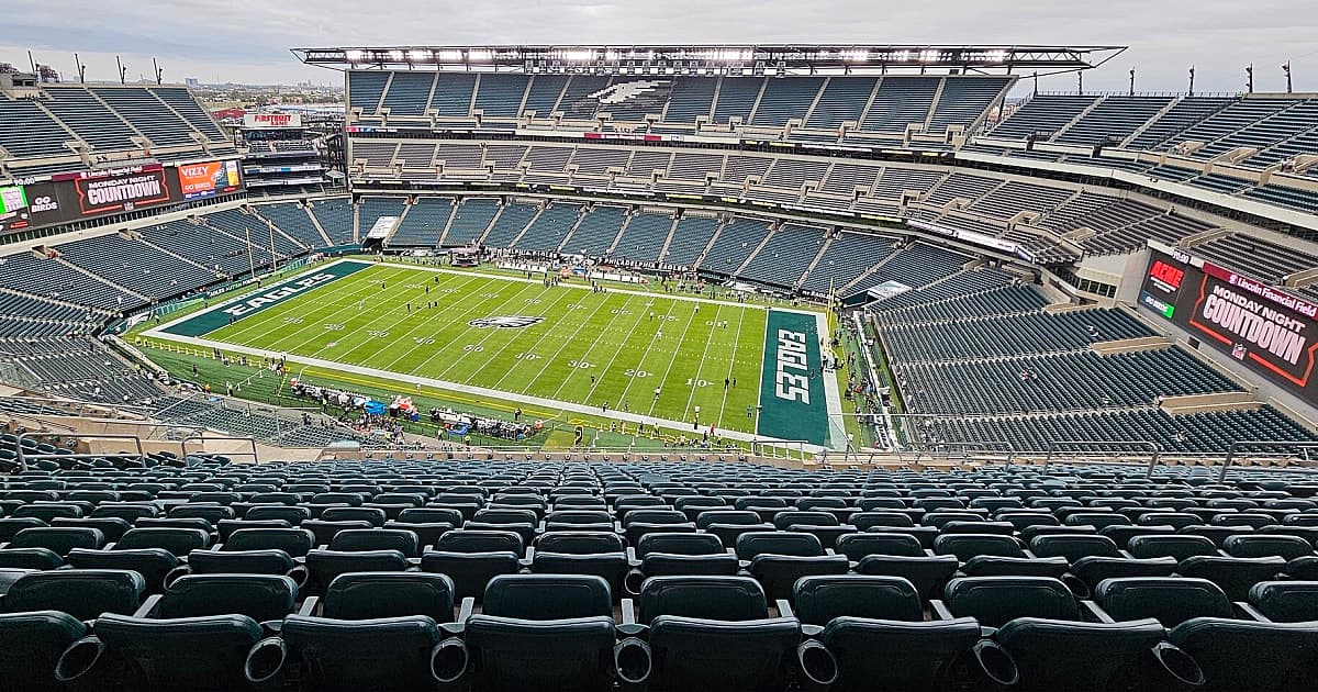 Eagles vs Cowboys