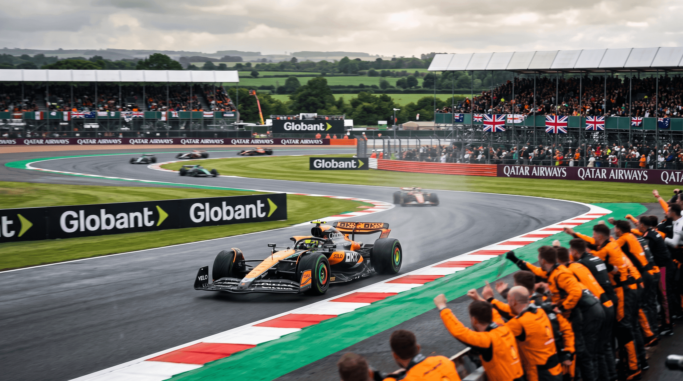 British Grand Prix