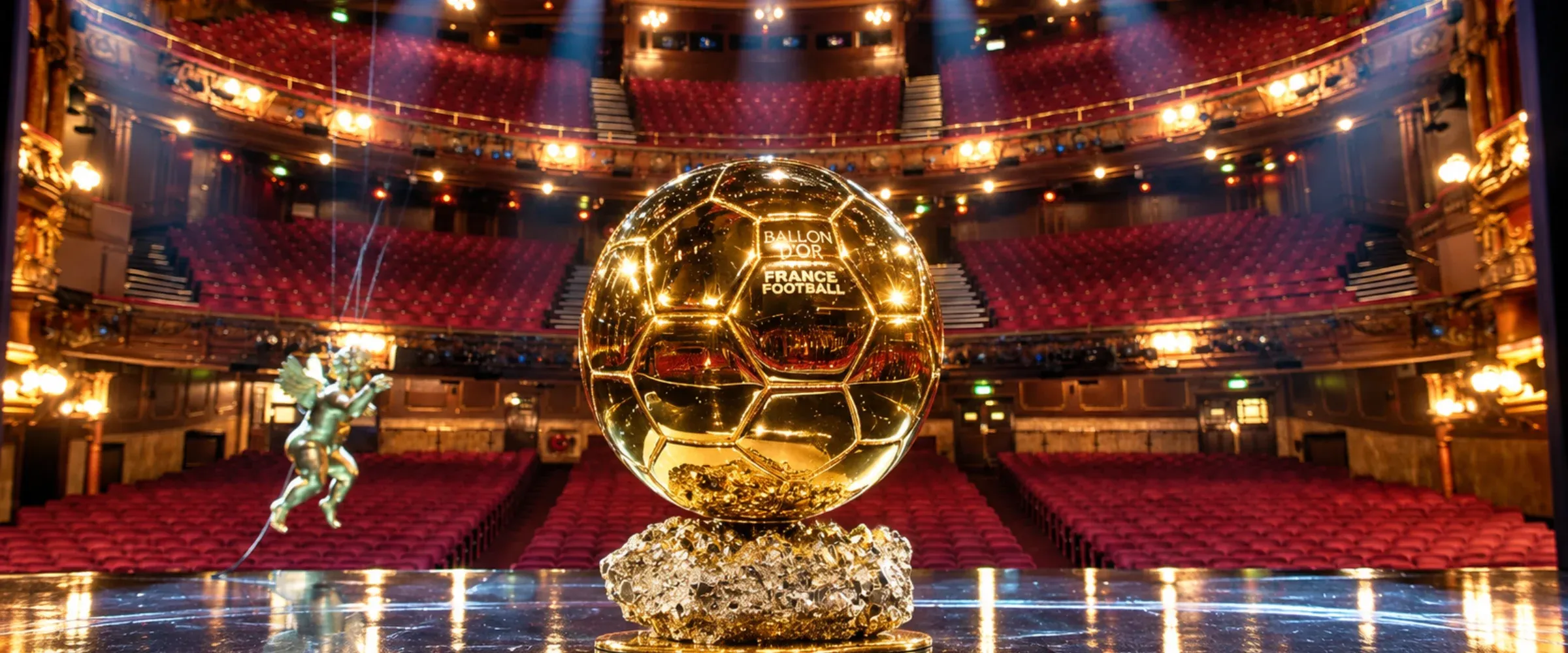 Ballon d'Or 2026 Tickets: How To Buy