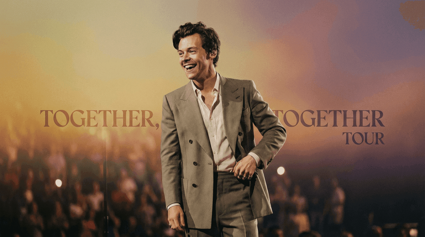 Harry Styles Together Together Tour