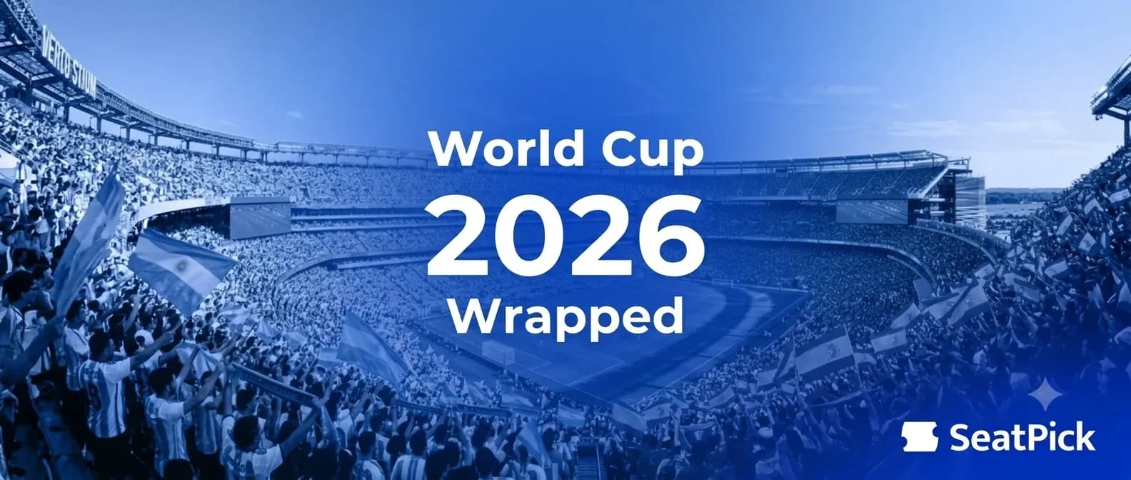 World Cup 2026 Ticket Prices Wrapped