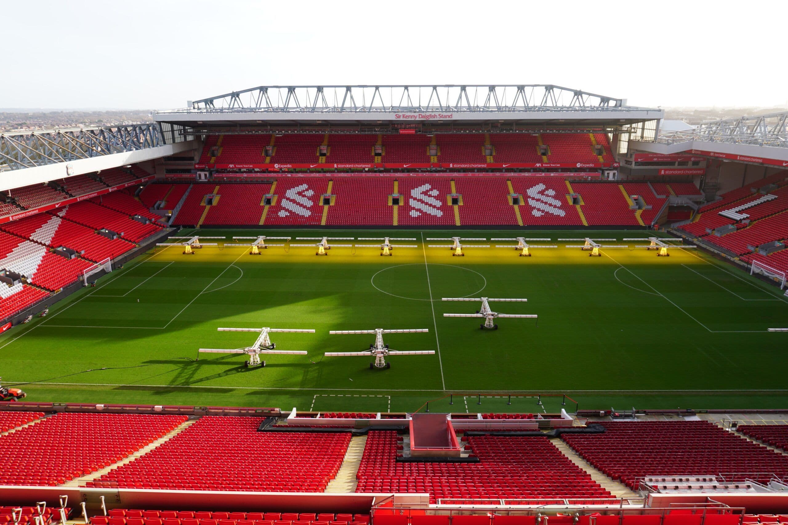 How to Buy Liverpool Tickets for Their 5 Biggest Upcoming Fixtures